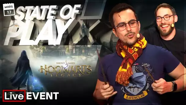 LA HYPE HOGWARTS LEGACY EST TOTALE | LIVE EVENT