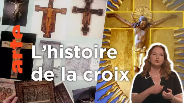 Le crucifix - Le talisman des chrétiens ? | Faire l'histoire | ARTE