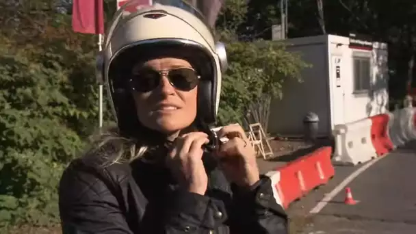 Les femmes et la moto : les amazones du bitume