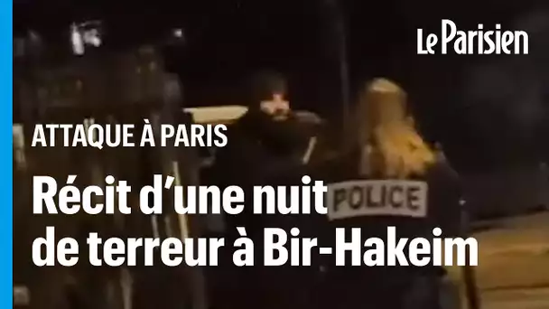 Attaque à Paris : le parcours meurtrier de l'assaillant, du pont de Bir-Hakeim au square de Passy