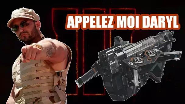 Test de la Nx ShadowClaw / Appelez moi DARYL!!!