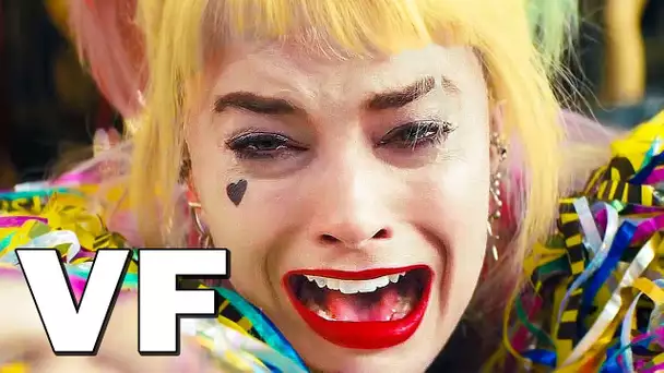 BIRDS OF PREY Bande Annonce VF (2020) Margot Robbie, Harley Quinn