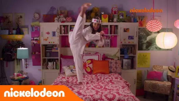 100 choses à faire avant le lycée | Le kung-fu | Nickelodeon France