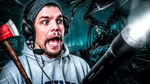 LE JEU LE PLUS PERTURBANT DE 2019 !! (Blair Witch Gameplay)