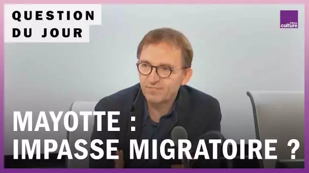 Mayotte : une impasse de la politique migratoire ?