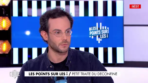 Clément Viktorovitch : Petit traité du déconfiné - Clique, 20h25 en clair sur CANAL+