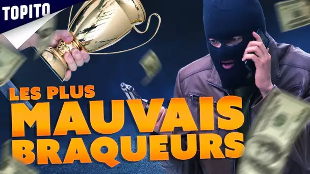 Top 7 des pires braqueurs de l'histoire, de vrais champions