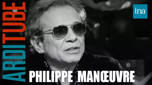 Philippe Manœuvre raconte la mort de Jim Morrison chez Thierry Ardisson | INA Arditube