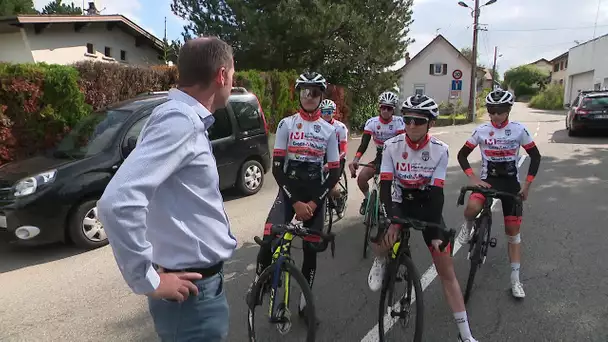 Le CC Étupes se prépare au 2e Tour Cycliste du Pays de Montbéliard
