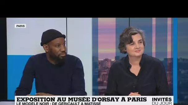 "Le modèle noir" à Orsay : "Une exposition qui mêle histoire de l'art, politique et société"