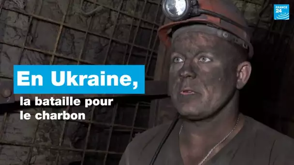 "Héros du cosmos" : les mineurs du Donbass assurent l'approvisionnement énergétique de l'Ukraine