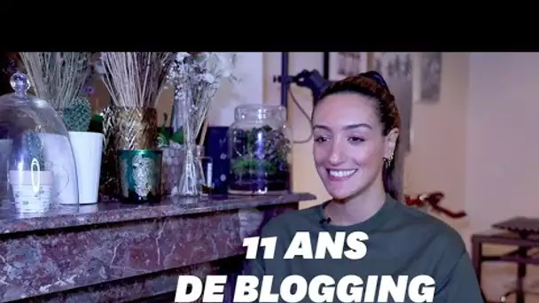 Pour Kenza Sadoun-El Glaoui, l'arrivée d’Instagram a bouleversé le métier de blogueuse