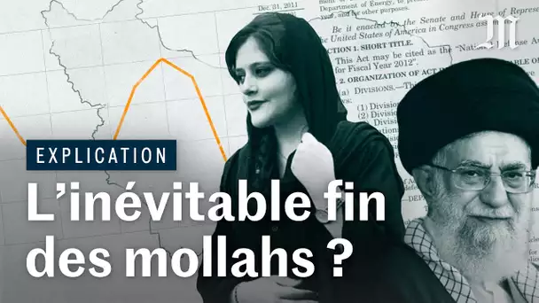 Révolte en Iran : comprendre les origines de la colère