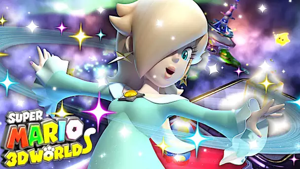 ON DEBLOQUE LE PERSONNAGE SECRET DE SUPER MARIO : HARMONIE ! | SUPER MARIO 3D WORLD NINTENDO SWITCH