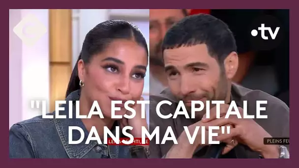 L'amour fou entre Leila Bekhti et Tahar Rahim