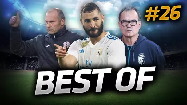 Le Best of de la Quotidienne #26 - Zlatan roi déchu, Bielsa viré, Zizou défend CR7 et Benzema