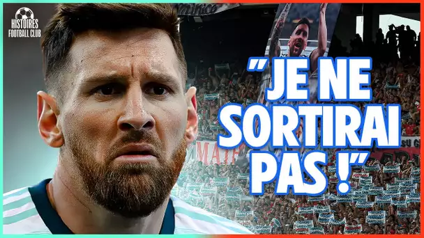 La vraie raison pour laquelle Leo Messi veut absolument jouer chaque minute avec l'Argentine