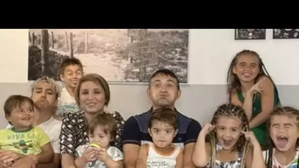PHOTO Amandine Pellissard (Familles nombreuses, la vie en XXL) : cette excellente...