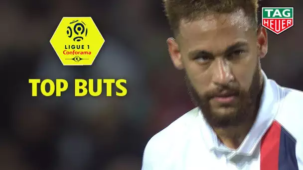 Top buts 17ème journée - Ligue 1 Conforama / 2019-20