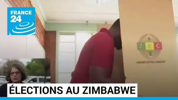 Prolongation du scrutin au Zimbabwe : Washington dénonce l'arrestation d'observateurs électoraux