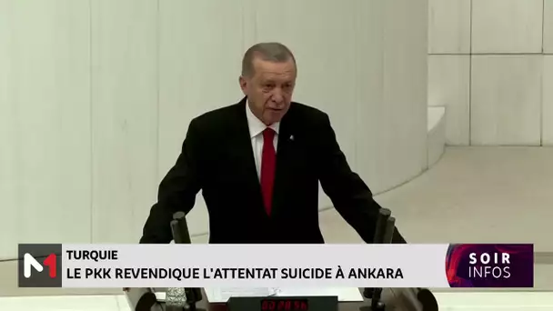 Turquie: Le PKK revendique l’attentat suicide à Ankara