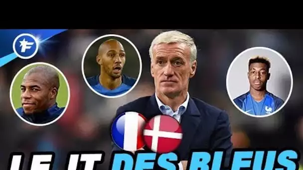 Deschamps chamboule tout pour le Danemark | JT des Bleus #5