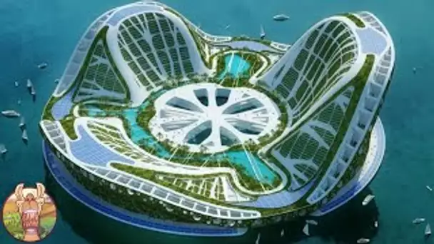 Le Qatar Construit Une Ville Du Futur À 45 Milliards de Dollars !