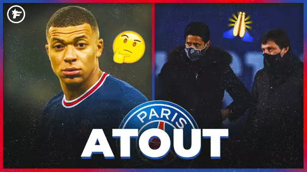 La STRATÉGIE du PSG pour CONVAINCRE Kylian Mbappé de PROLONGER | JT Foot Mercato