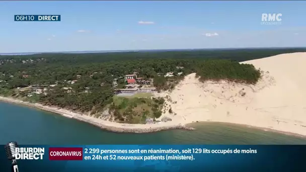 Des centaines de plages vont rouvrir ce week-end, mais avec de nouvelles règles