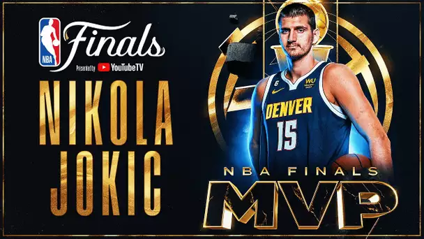 Nikola Jokic Leads Nuggets To First NBA Championship!