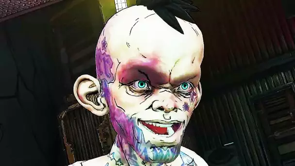 BORDERLANDS 3 Bande Annonce Date de sortie (2019)