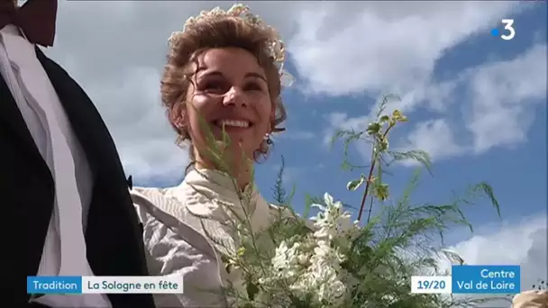 Courmemin : Berdigne-Berdogne une fête traditionnelle, un dimanche par an depuis 1991