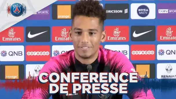 Paris Saint-Germain - SC Amiens : La conférence de presse