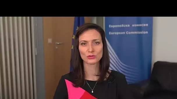 Mariya Gabriel (UE) : "Les efforts sur la connectivité et l'innovation doivent se poursuivre"