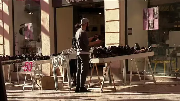 Montpellier : un Grand Bazar pour sauver le commerce plombé par les Gilets Jaunes