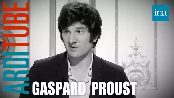 Gaspard Proust : France vs Allemange  ...  chez Thierry Ardisson | INA Arditube