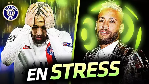 Neymar veut vite rentrer à Paris - La Quotidienne #662