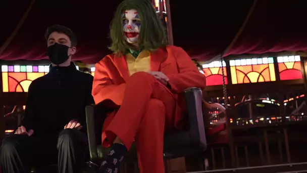 Extrait du procès du Joker : la description des faits