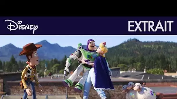 Toy Story 4 - Extrait : Retrouvailles | Disney
