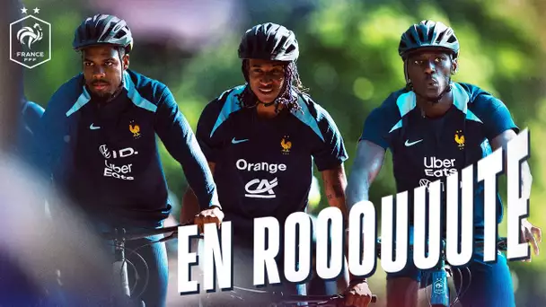 Dans le peloton... comme si vous y étiez !