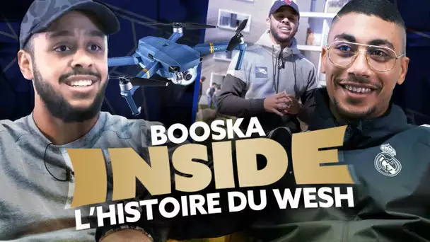 Booska'Inside : L'histoire du WESH, sa création, les anecdotes, l'avenir du WESH...