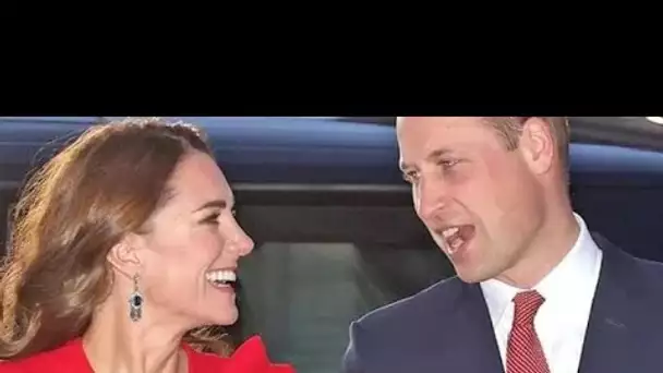 Kate et le prince William déclenchent accidentellement une dispute des Six Nations après un message