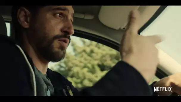 La bande-annonce intense et immersive de "Caïd", nouvelle série française de Netflix
