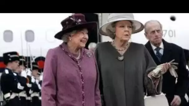 Comment la princesse Beatrix est devenue l'une des proches confidentes de la reine: «Unie par la sol