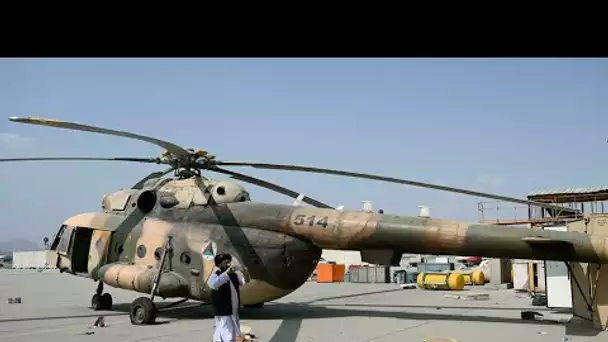 "Félicitations à l'Afghanistan" : les Taliban célèbrent le départ des dernières troupes am...