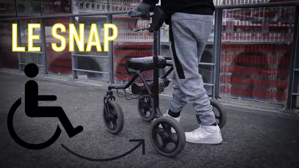 Le Snap #60 : des patients paraplégiques remarchent grâce à un implant.