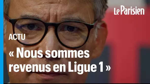 «Préparez-vous à attaquer la Ligue des champions» : Olivier Faure appelle au rassemblement de la gau