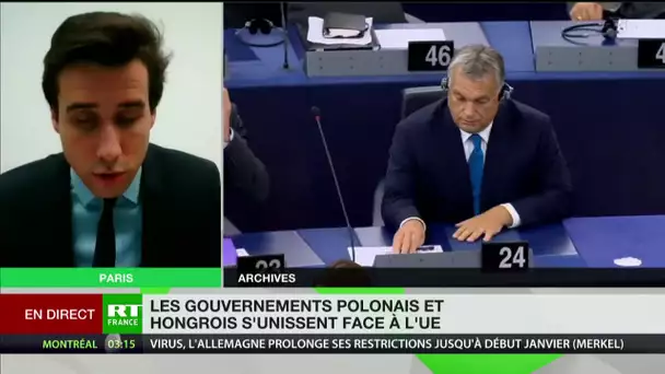 La Hongrie et la Pologne bloquent le plan de relance européen : «On va aller vers un compromis»