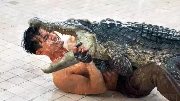 Un Crocodile dans ma piscine ! (THE POOL Bande Annonce)