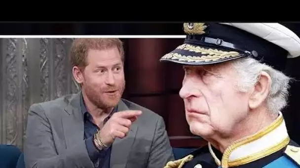 "Anxieux et triste" le roi Charles "une âme très douce" qui veut la "réconciliation" avec Harry